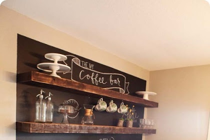 Diy Coffee Station Ideas