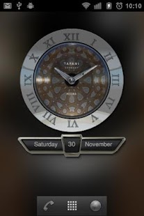 How to install MEVINA Designer Clock Widget lastet apk for android
