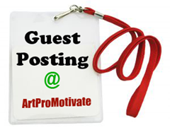guestpost artist websites
