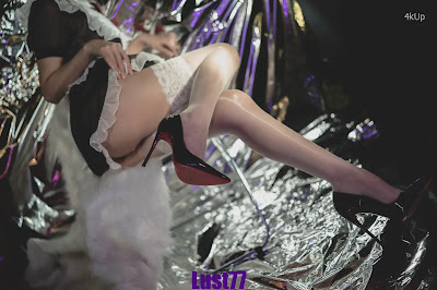 Coser@柒柒要乖哦 女仆の惩戒课