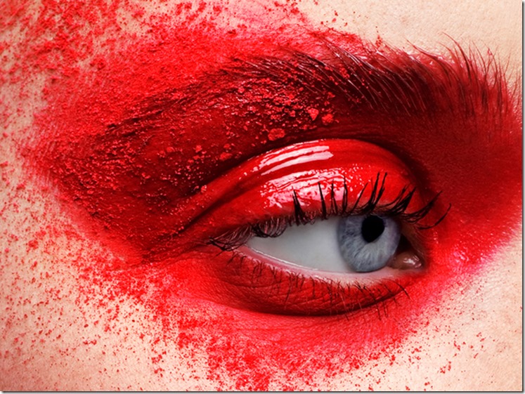 Необычный макияж “Глянцевый” (The unusual makeup “Glossy”) (1) Необычный макияж “Глянцевый” (The unusual makeup “Glossy”) (1)