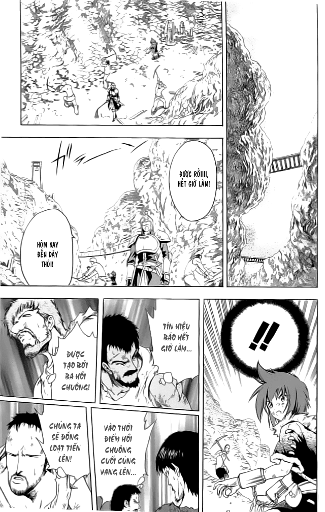 Fire Emblem-Hasha no Tsurugi chap 15