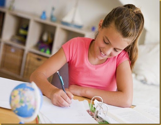 Helping Kids with Homework - Image #2