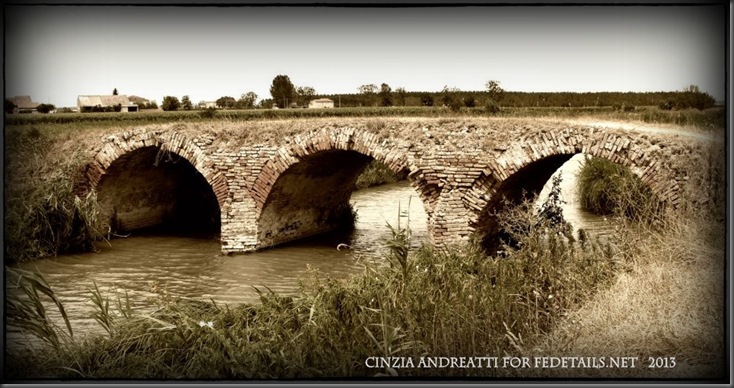 Cinzia Andreatti for FEdetails.net, ponte Tre Occhi, Ro,Ferraa,Emilia Romagna,Italy 