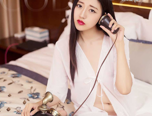 Goddes No.075 Wang Zhu (王竹)