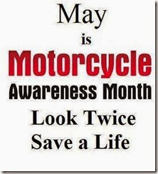 motorcycle month