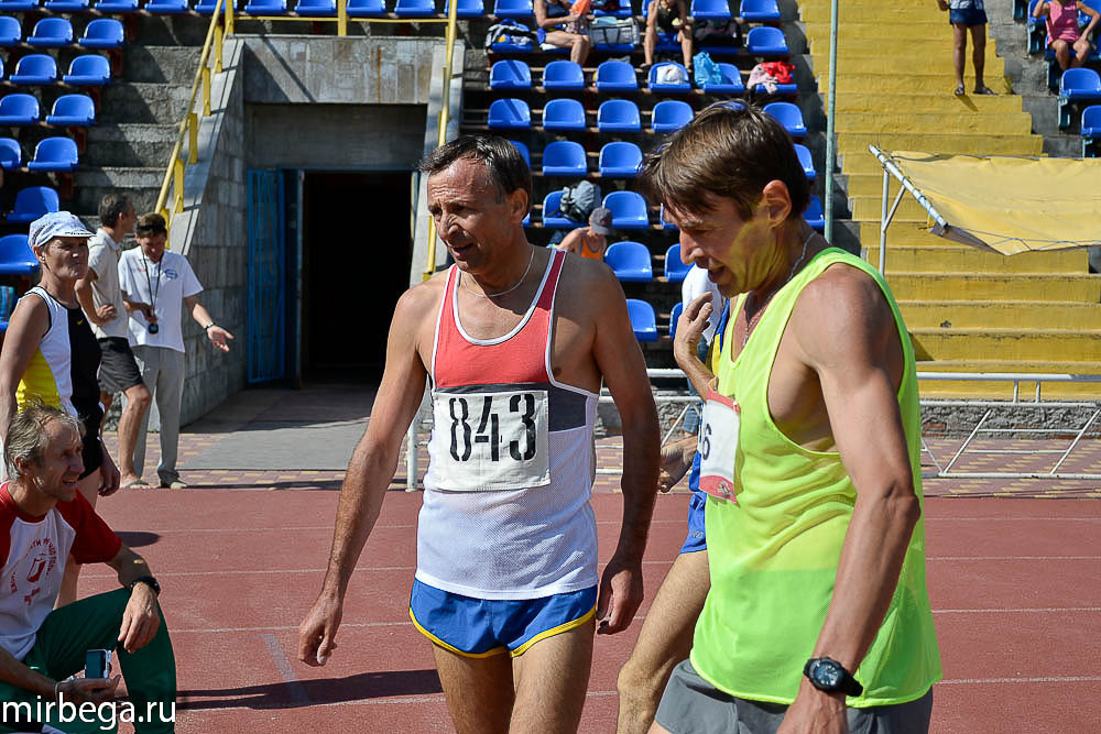 Чемпионат Украины по легкой атлетике - 30