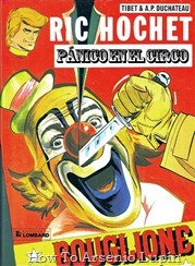 P00022 - Ric Hochet  - Panico en e