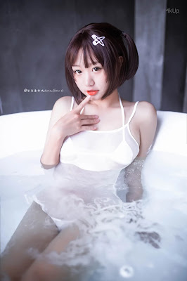 Coser@柒柒要乖哦 死库水Spa