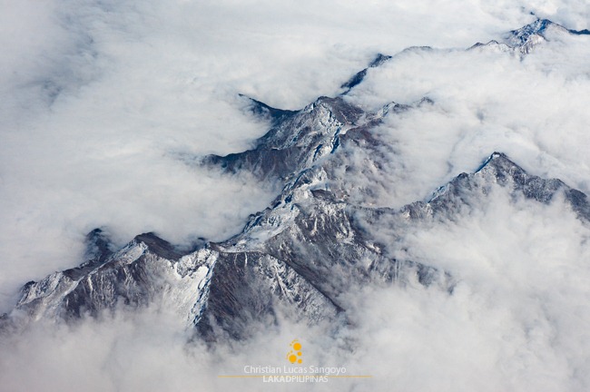 The Himalayas from Above