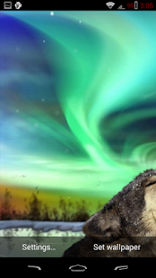 How to mod Northern Lights Wolf 1.0 mod apk for bluestacks
