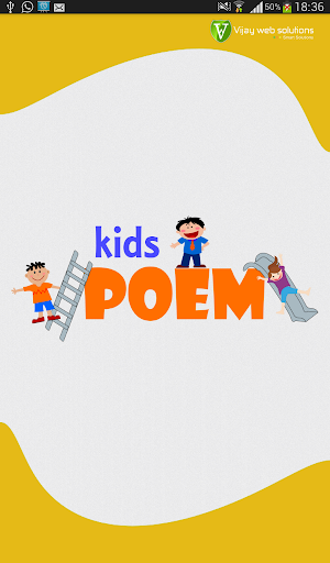 Kids Poem