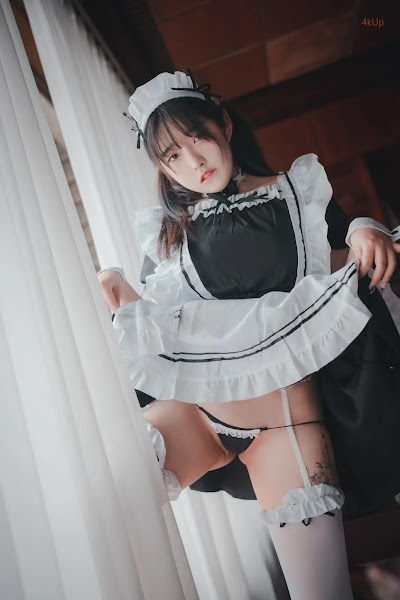 DJAWA Photo – Sonson (손손) Maid Mansion Nº6 (+S.Ver)