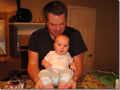 1.  Daddy and Knox