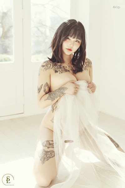 SAINT Photolife – Jeon Bo-Yeon (전보연) BoYeon Vol.6