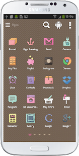 Free Pleasant Day Go Launcher APK for PC
