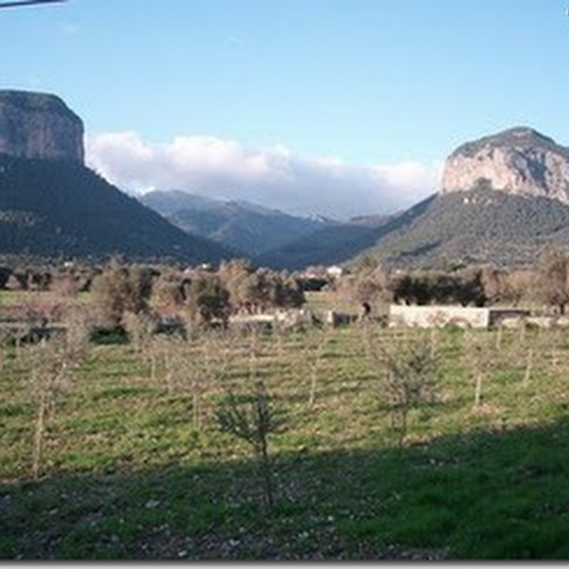 Leyendas de Mallorca: las montañas gemelas de Alaró