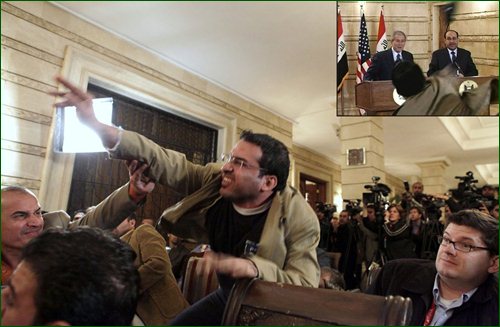 Фотографии войны в Ираке. Оккупация