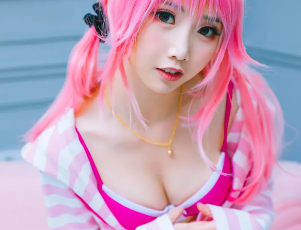 Coser@面饼仙儿 No.037 玉藻前日常
