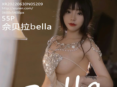 XIUREN No.5209 Bella (佘贝拉)