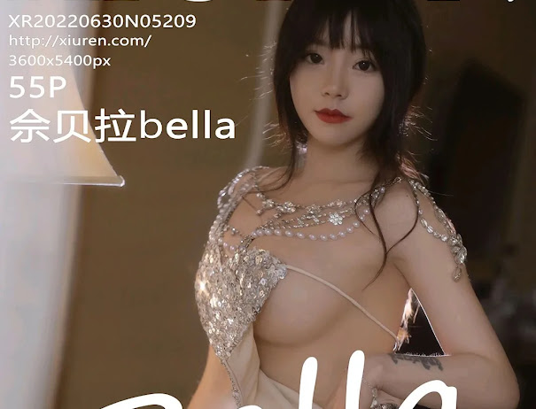 XIUREN No.5209 Bella (佘贝拉)