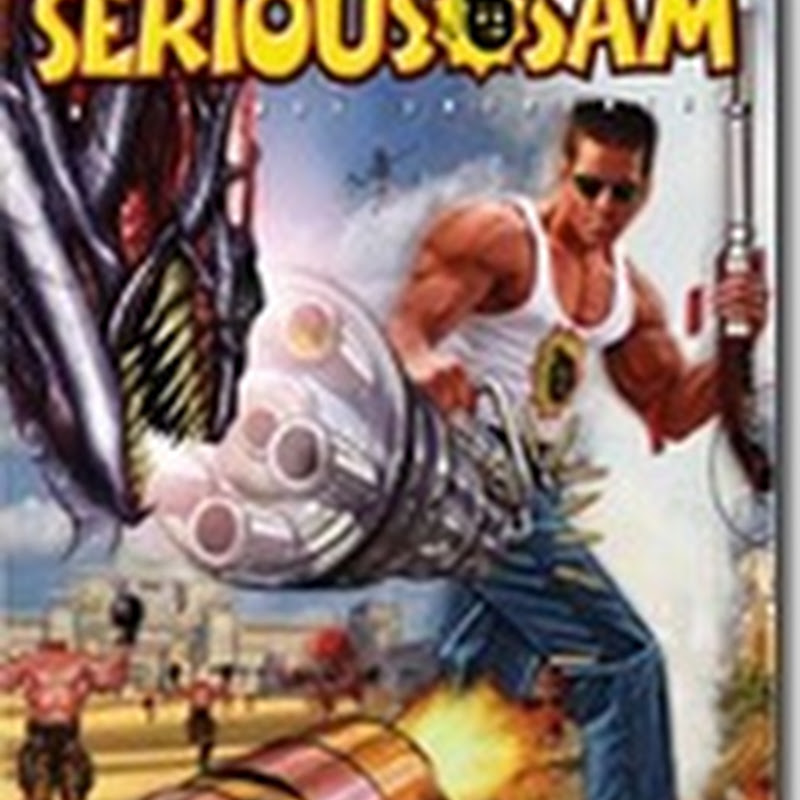 Download Game Free Serious Sam The First Encounter Full Version [One2up] [604MB]