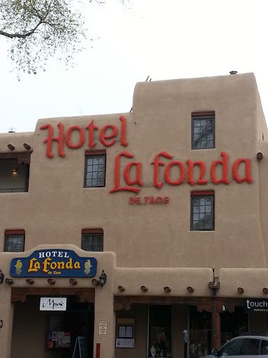 Hotel La Fonda
