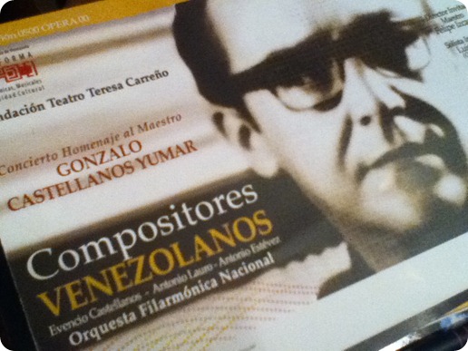 compositores venezolanos