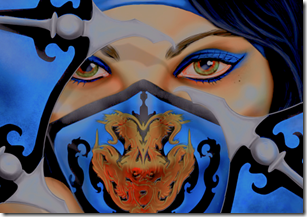 SnesTalgia o Seu Blog Nostálgico: Enquete: Qual a Mulher mais poderosa de Mortal  Kombat?