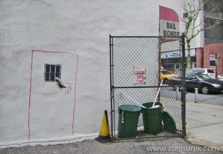 seni lukis (mural art)