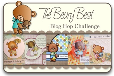 The Beary Best Hop Challenge