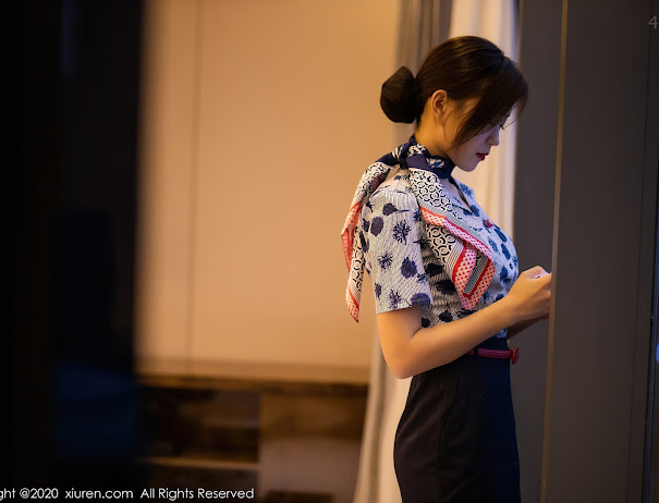 XiaoYu Vol.407 杨紫嫣Cynthia