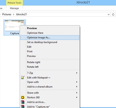 Image Optimizer Setup (Compress & Resize Photos) {Windows Stable  v3.0}