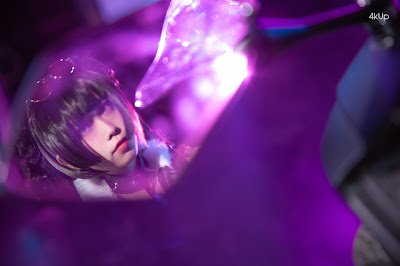 Coser@G44不会受伤 Vol.009 春鹏饺子外卖小妹