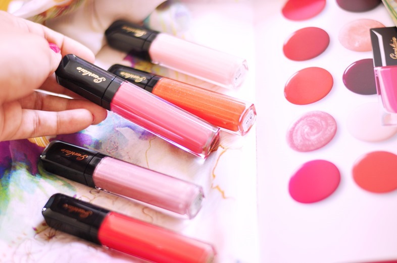 guerlain gloss estate 2013