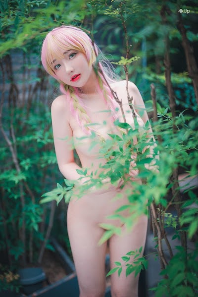 DJAWA Photo – Son Ye-Eun (손예은) [Kimetsu no Yaiba] Mitsuri Kanroji