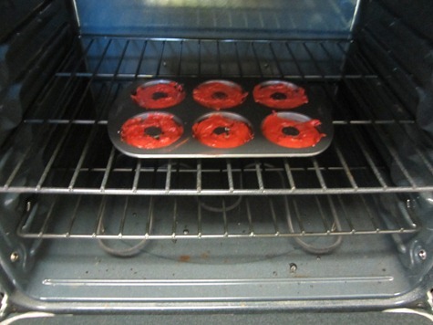 red velvet donut 119