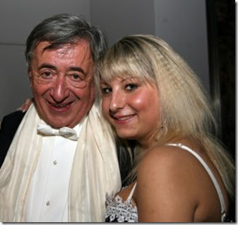 Richard Lugner Christine Lugner Richard Lugner Christine Lugner