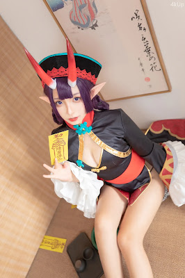 Coser@神楽坂真冬 Vol.035 果実の酒気 酒吞cos