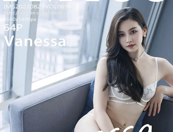 IMISS Vol.694 Vanessa