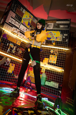 Coser@ZinieQ Killjoy