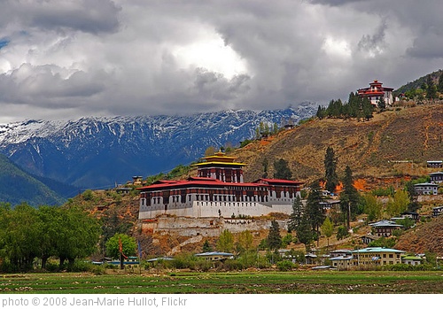 'Cloud-hidden, whereabouts unknown (Paro, Bhutan)' photo (c) 2008, Jean-Marie Hullot - license: http://creativecommons.org/licenses/by-sa/2.0/