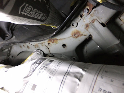 √完了しました！ 車 足回り 錆止め 必要 236417-車 足回り 錆止め 必要