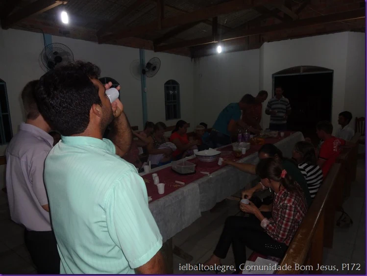 ielbaltoalegre, Comunidade Bom Jesus, P172