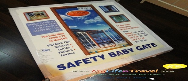 safety baby gate