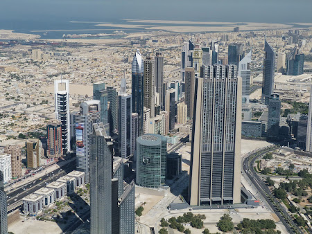 Dubai - cladiri moderne