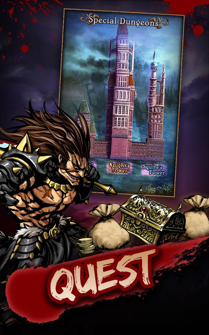 Blood Brothers Rpg Overview Google Play Store Us