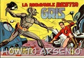 P00016 - Nº - LA ABOMINABLE BESTI P00016 - Nº - LA ABOMINABLE BESTI