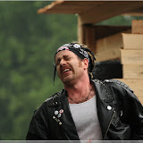 der Riese hat Hunger