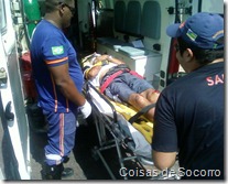 acidente socorro